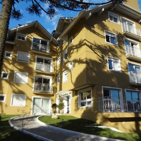 Apartamento 105 Da Borges Gramado Kültér fotó