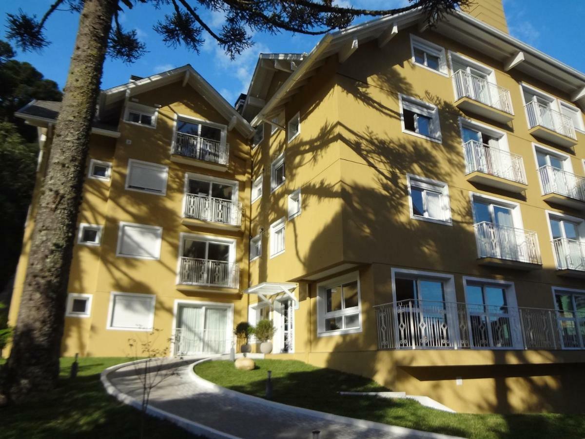Apartamento 105 Da Borges Gramado Kültér fotó