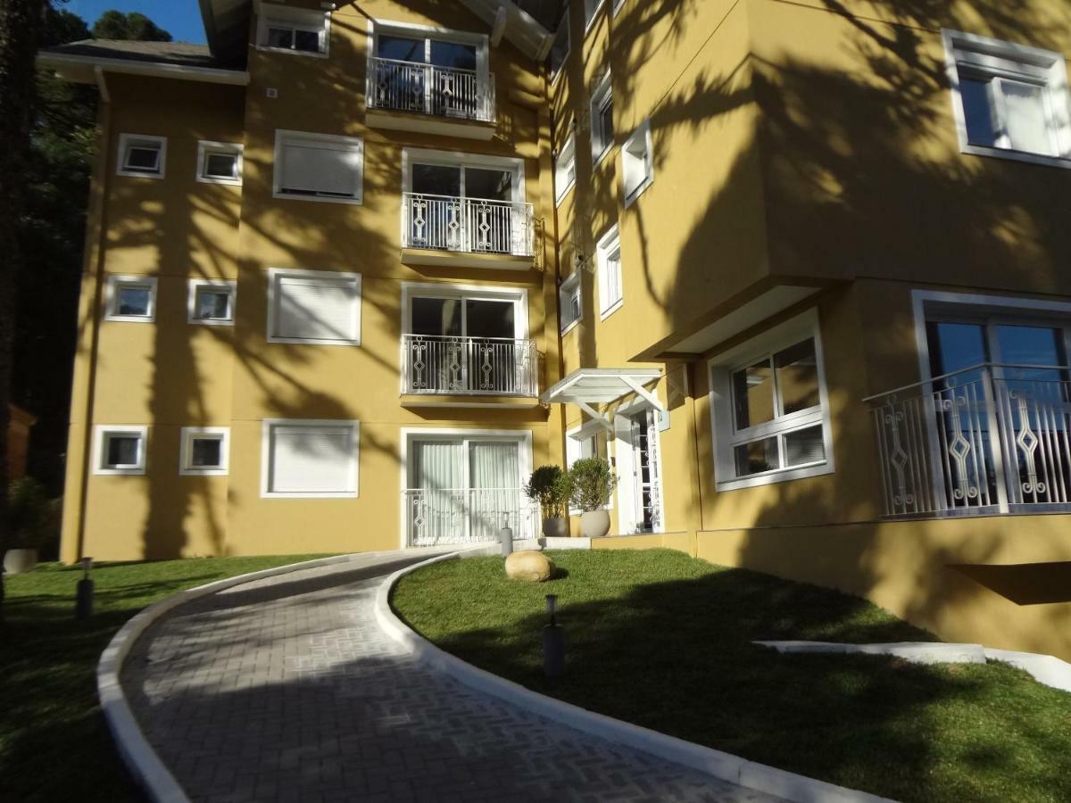 Apartamento 105 Da Borges Gramado Kültér fotó